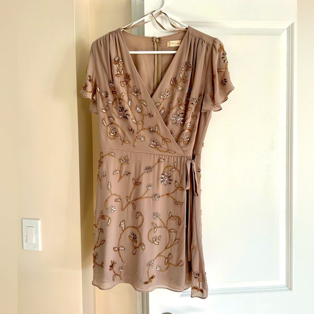 Altar’d state dress.         NWOT